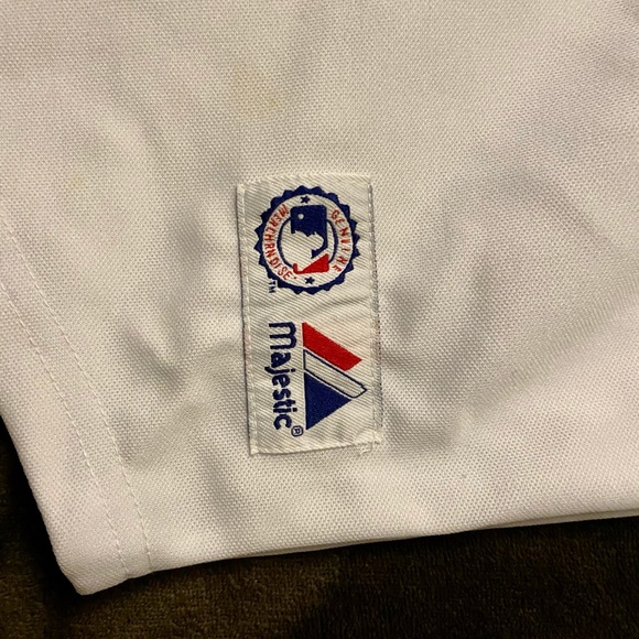 Boston Red Sox Jersey - Picture 5 of 5